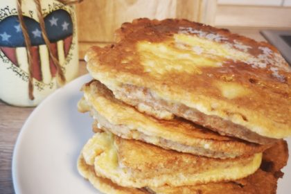 einfaches rezept für amerikanische french toast