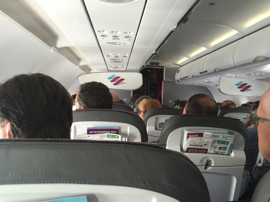 Mit Eurowings nach Lissabon fliegen