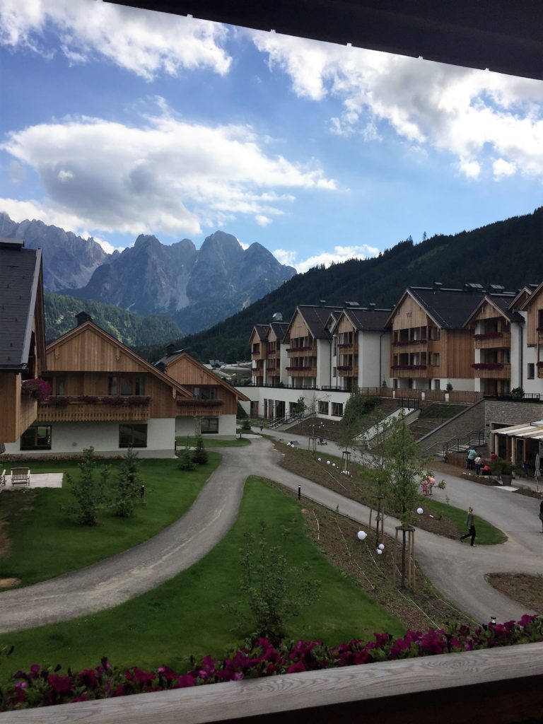 drei familienhotels in vier tagen: Leading Family Hotel & Resort Dachsteinkönig