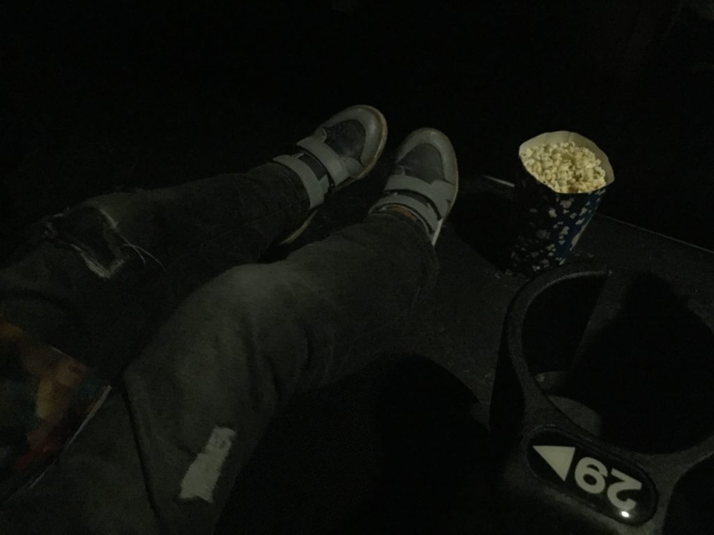 kino mit dem mini chef