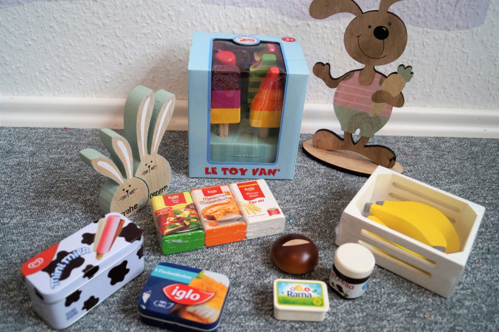 produkte für die kinderküche von kids concept, erzi und le toy van