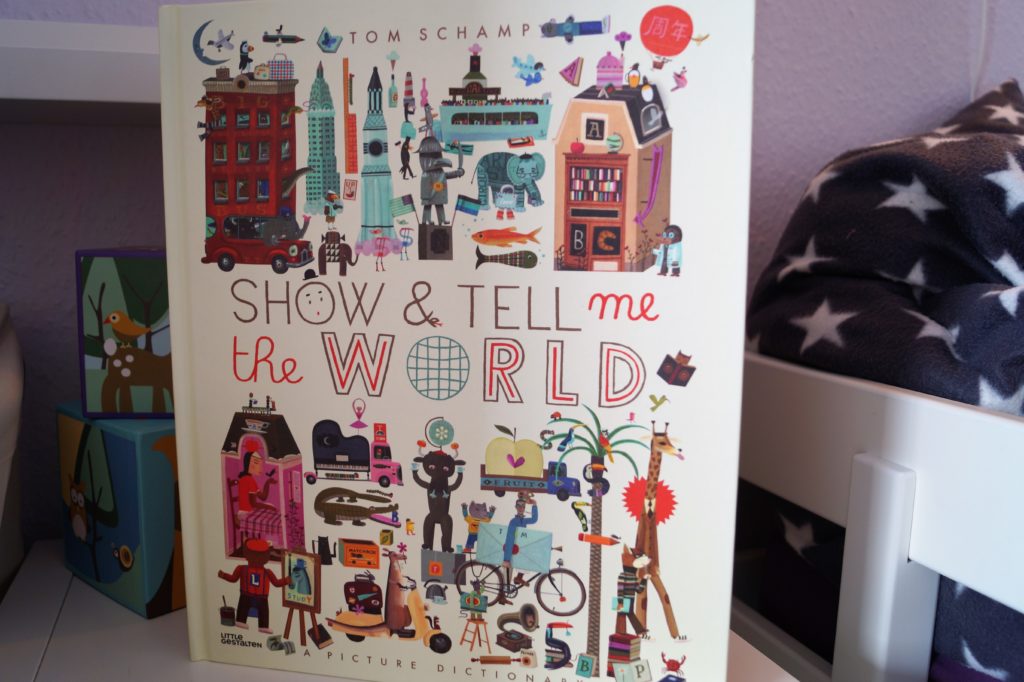 Show & Tell me the World vom Kleine Gestalten Verlag