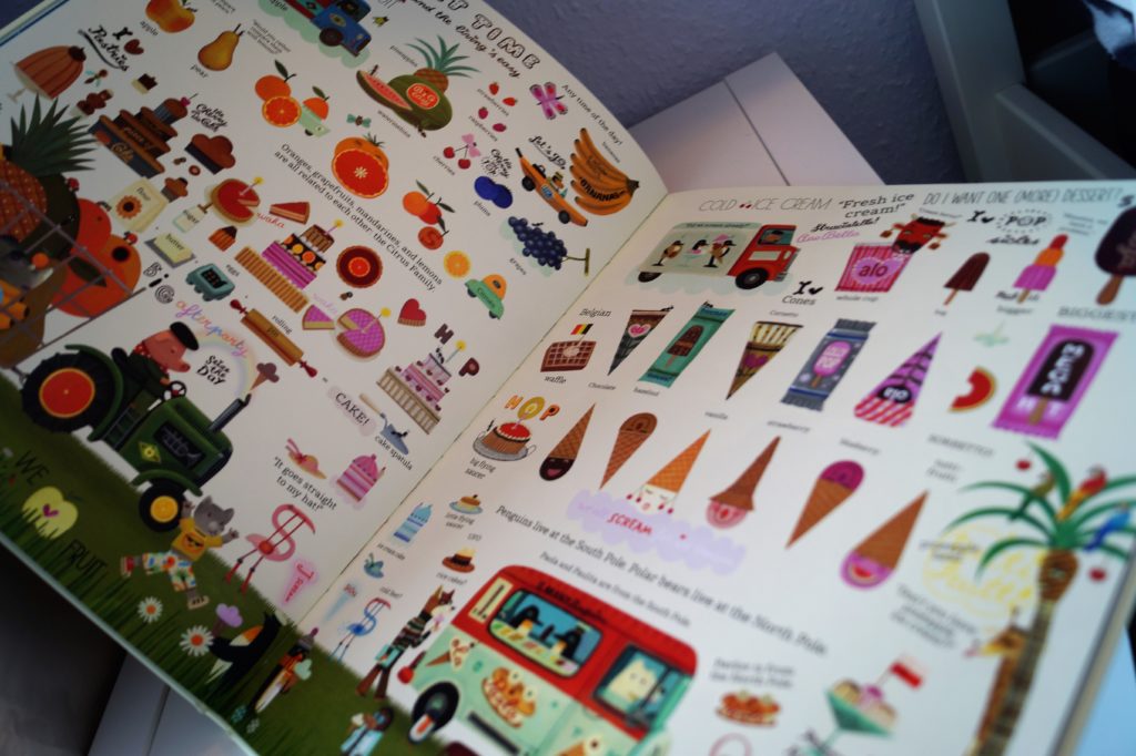 Bücher für Kinder: Show & Tell me the World