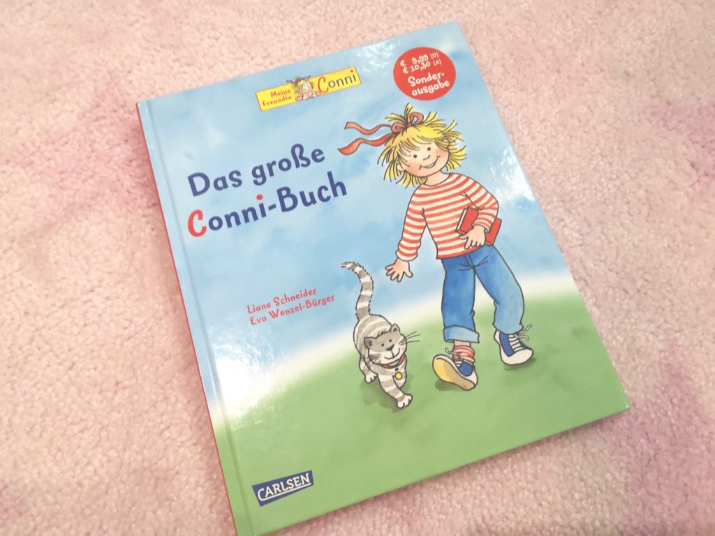 "Das große Conni-Buch" gewinnen