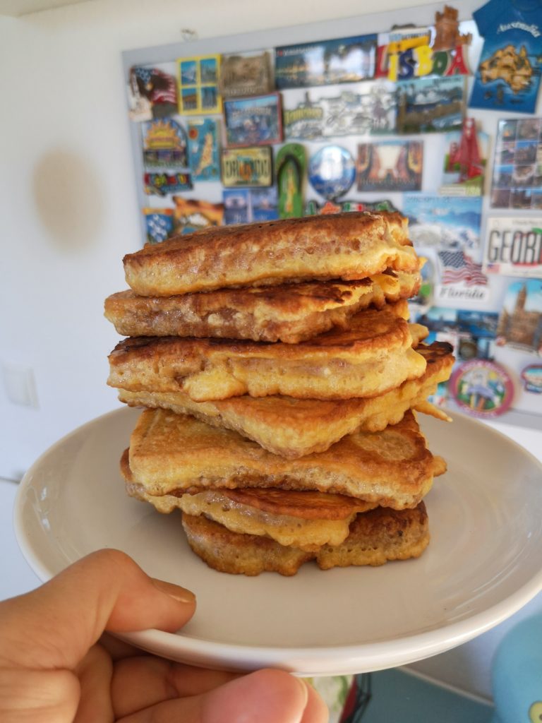 Typisch Amerikanisch: French Toast