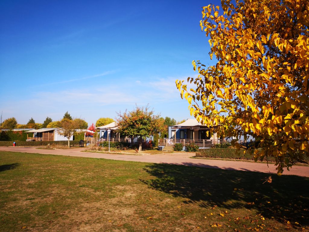 Eurocamp Campingplatz La Croix 