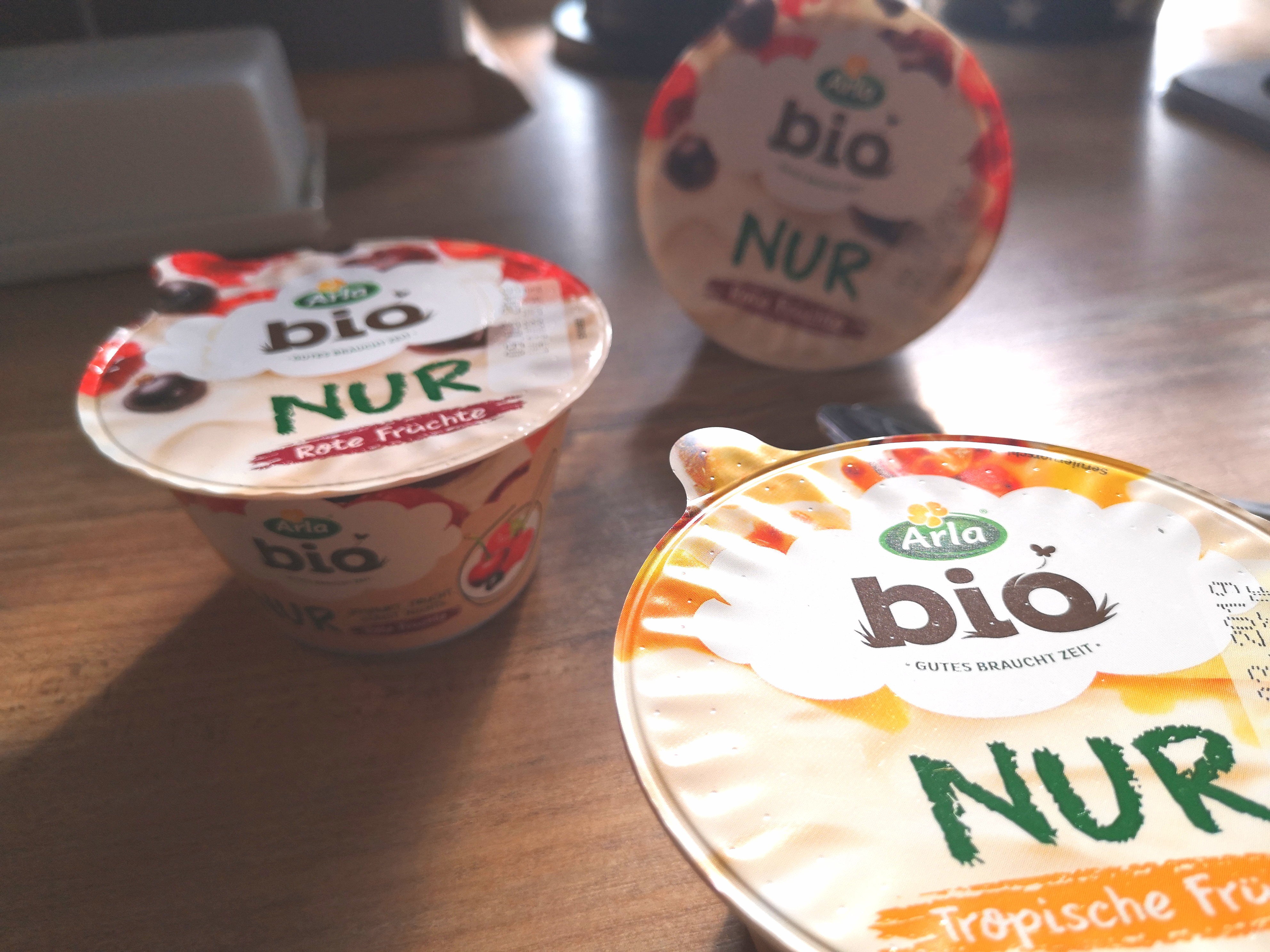 Arla Bio Produkte Weil Es Wichtig Ist Was Wir Essen Mit Kinderaugen 