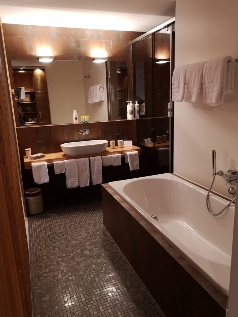 Die Zimmer im Hotel Schweizerhof