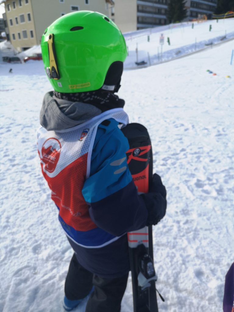 Skifahren lernen von den Profis in Lenzerheide