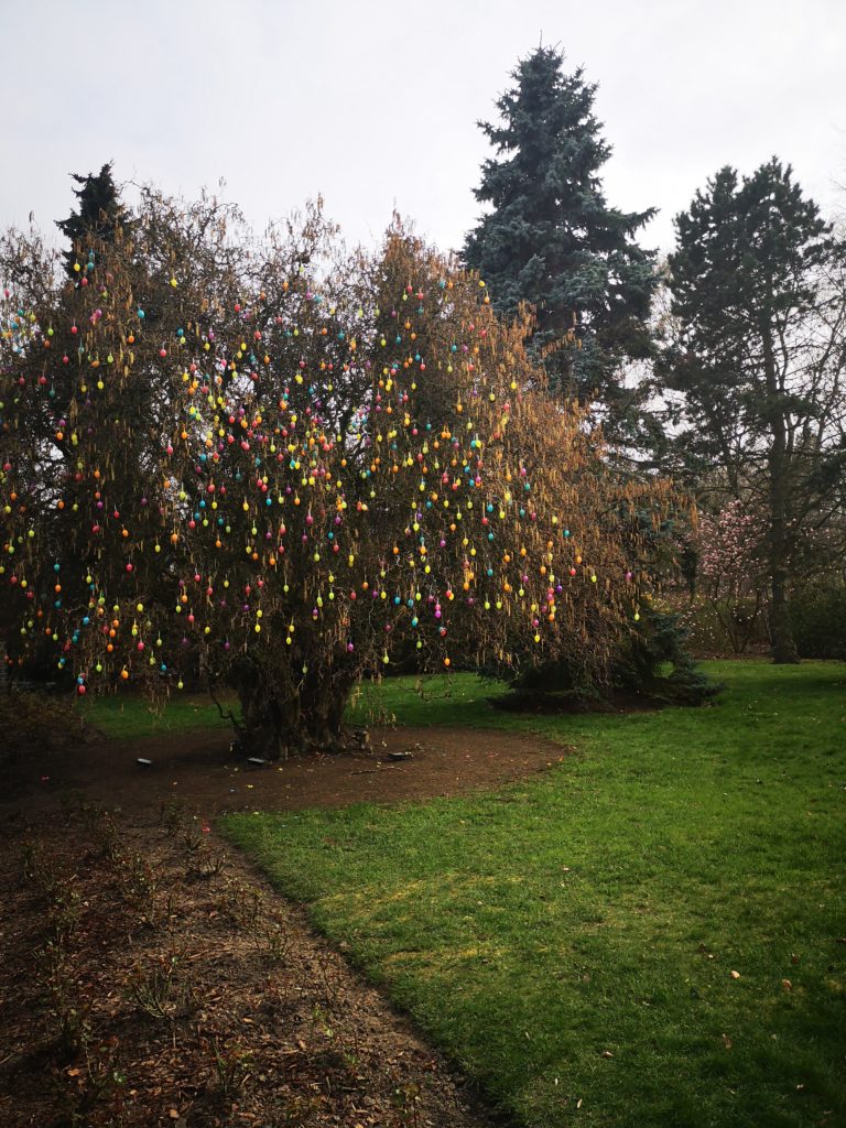 ostern auf dem gertrudenhof in hürth