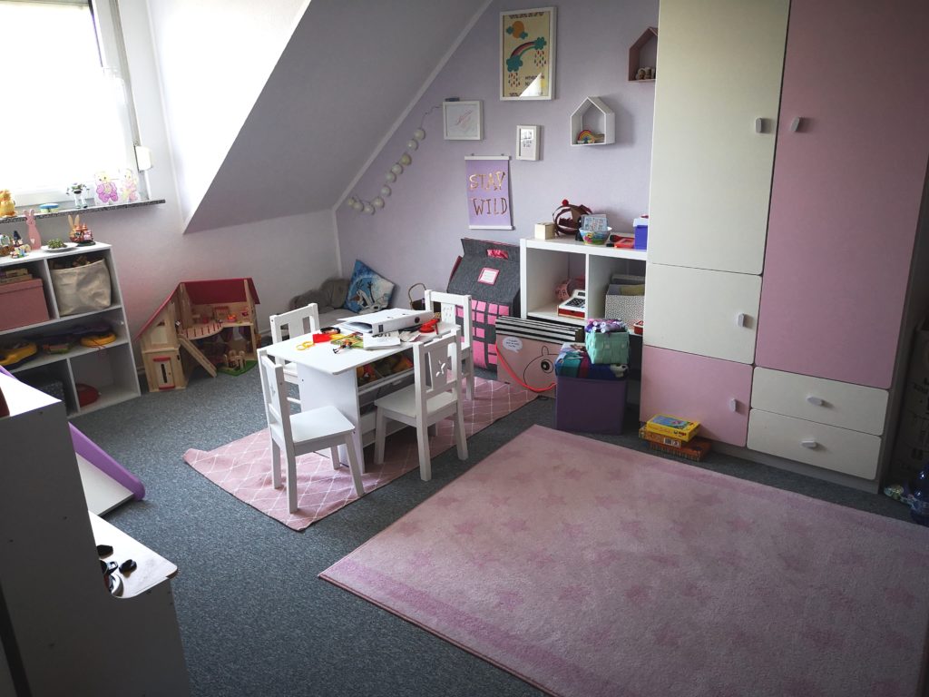 zimmer der mini chefin