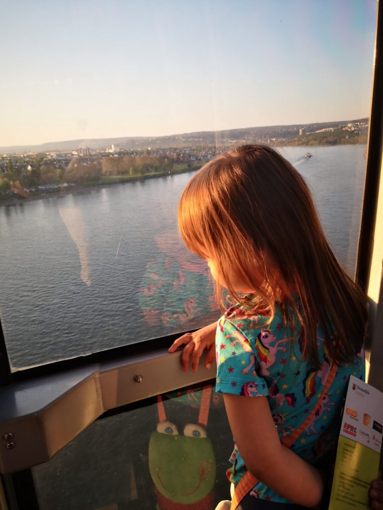 seilbahn in koblenz