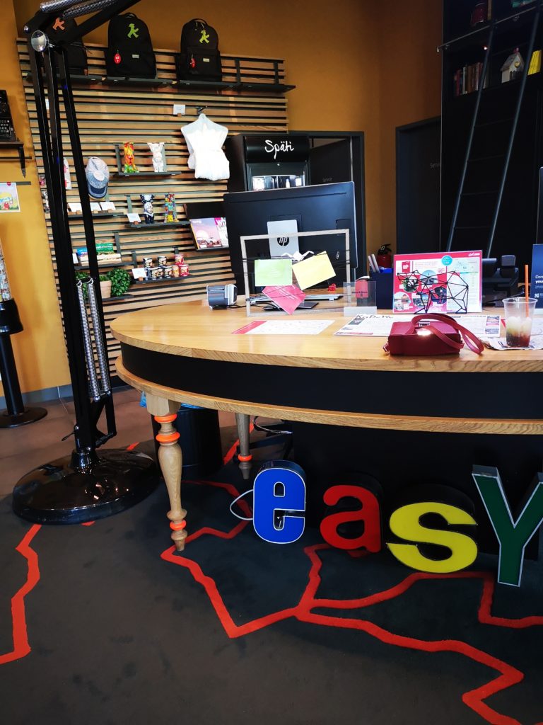 herzliche willkommen im vienna house easy berlin