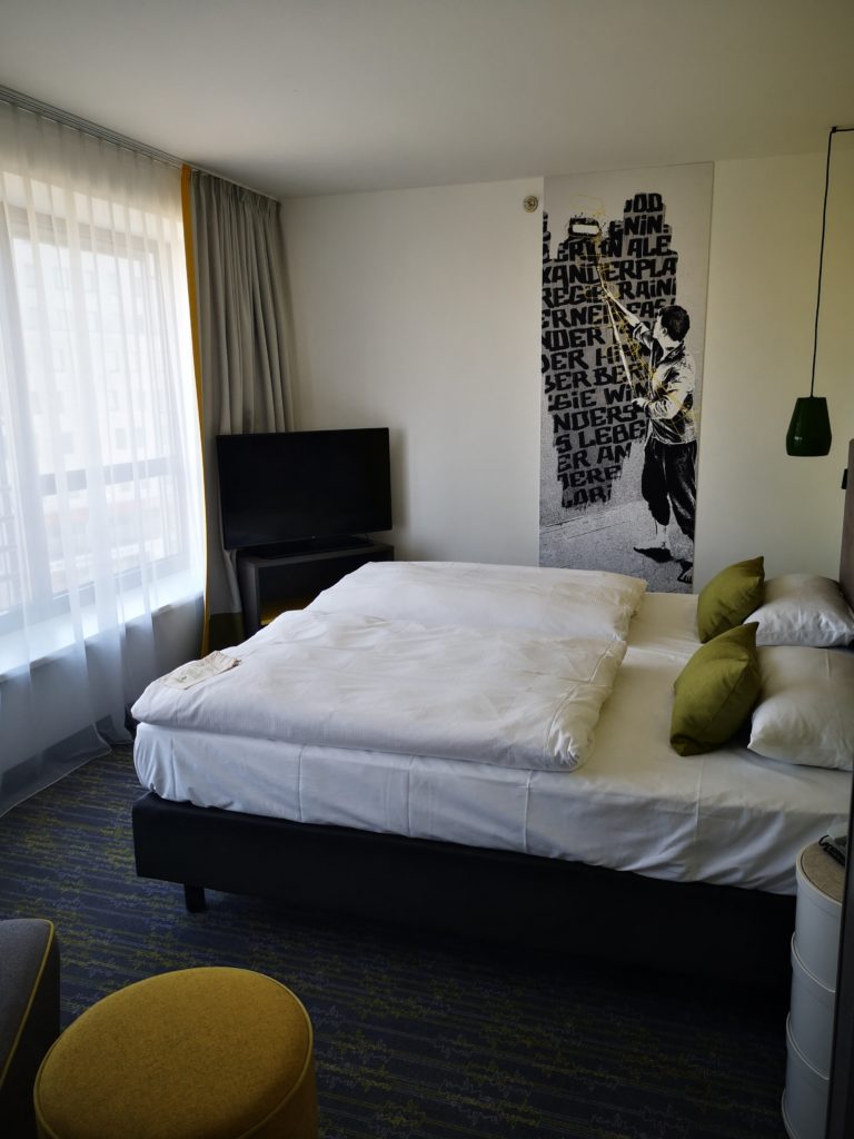 moderne zimmer im vienna house easy berlin