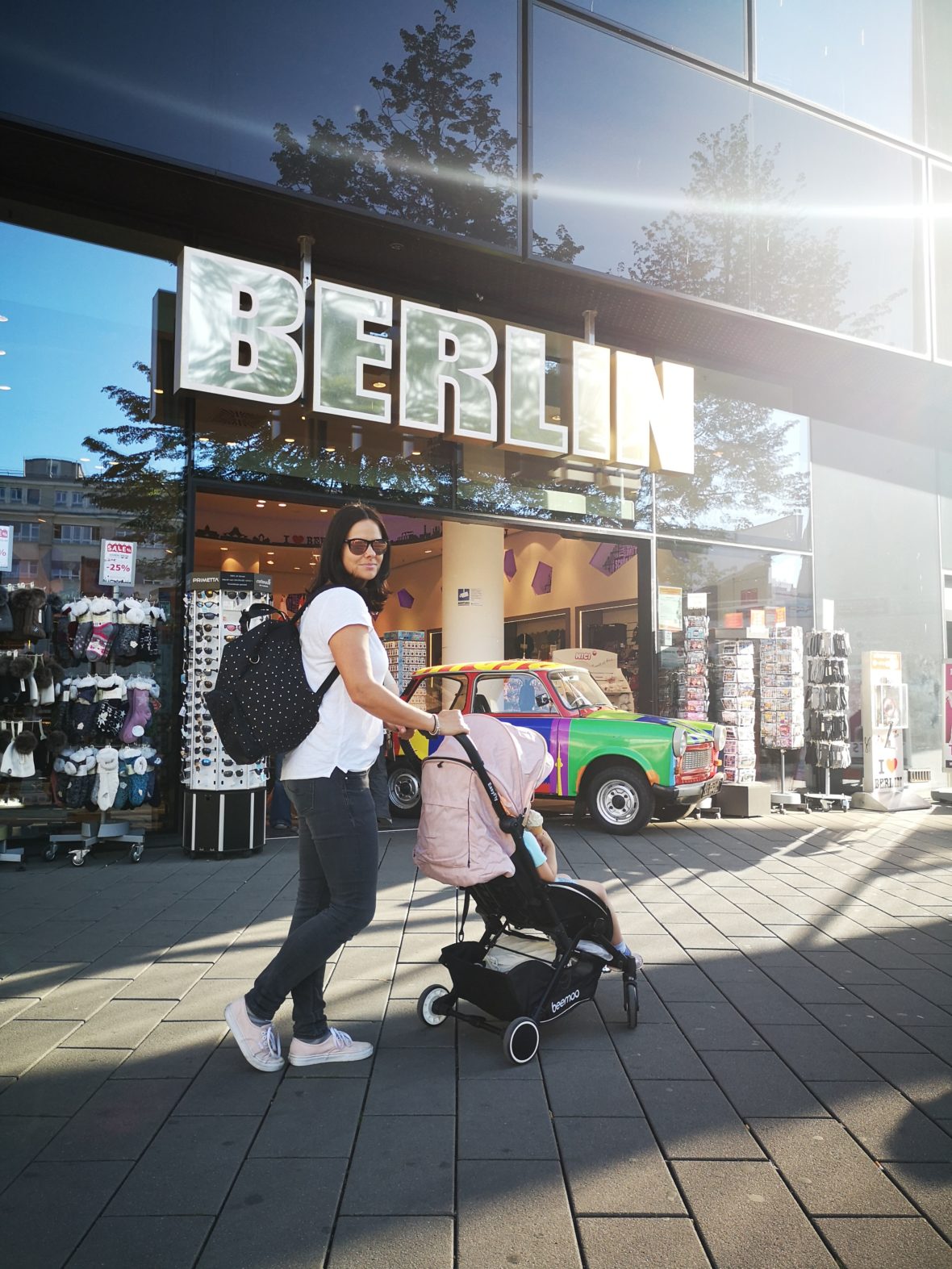 familienurlaub in berlin