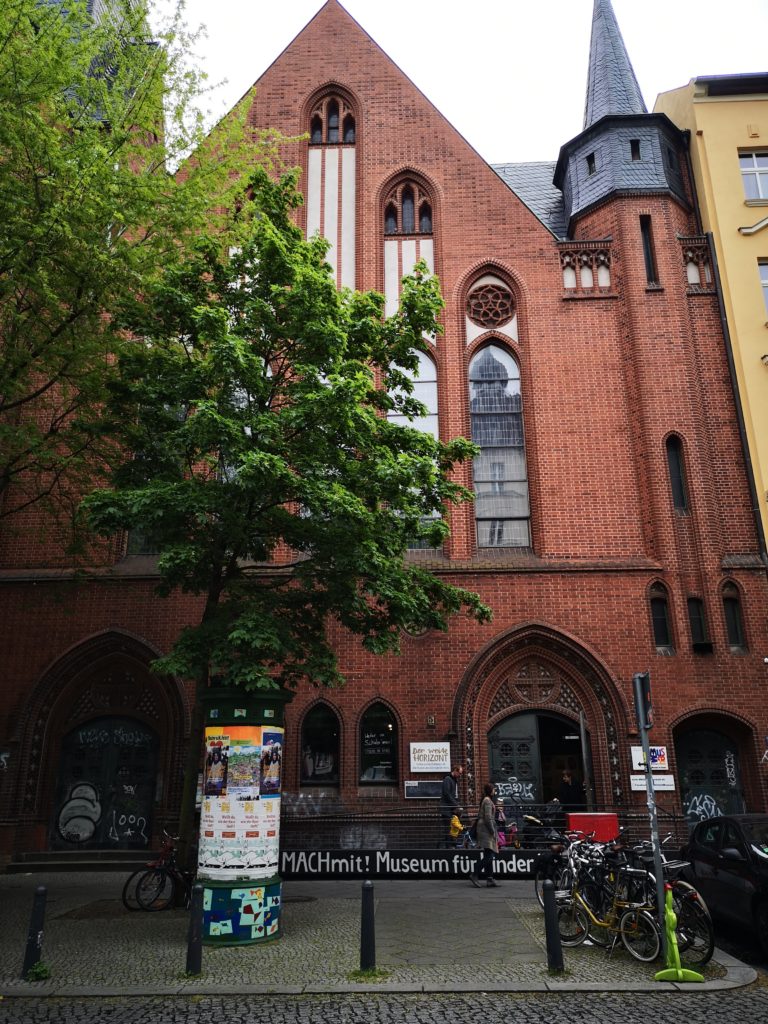 das machmit museum im prenzlauer berg