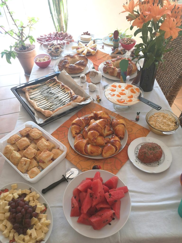 rezepte für einen brunch