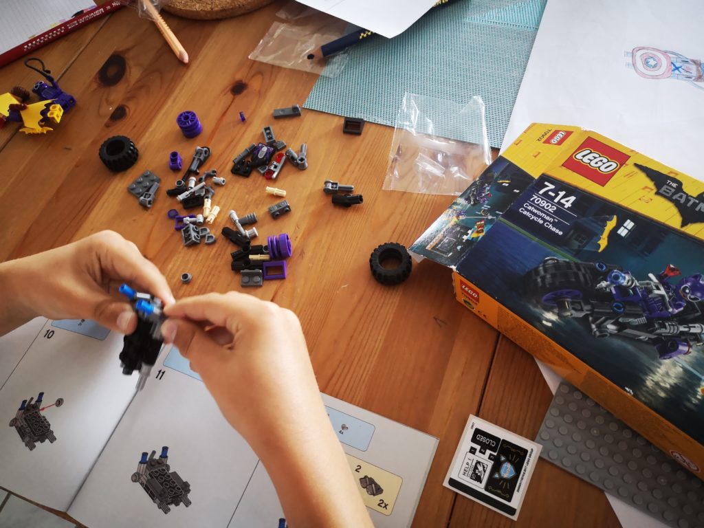 lego set vom lego batman movie zum kindertag