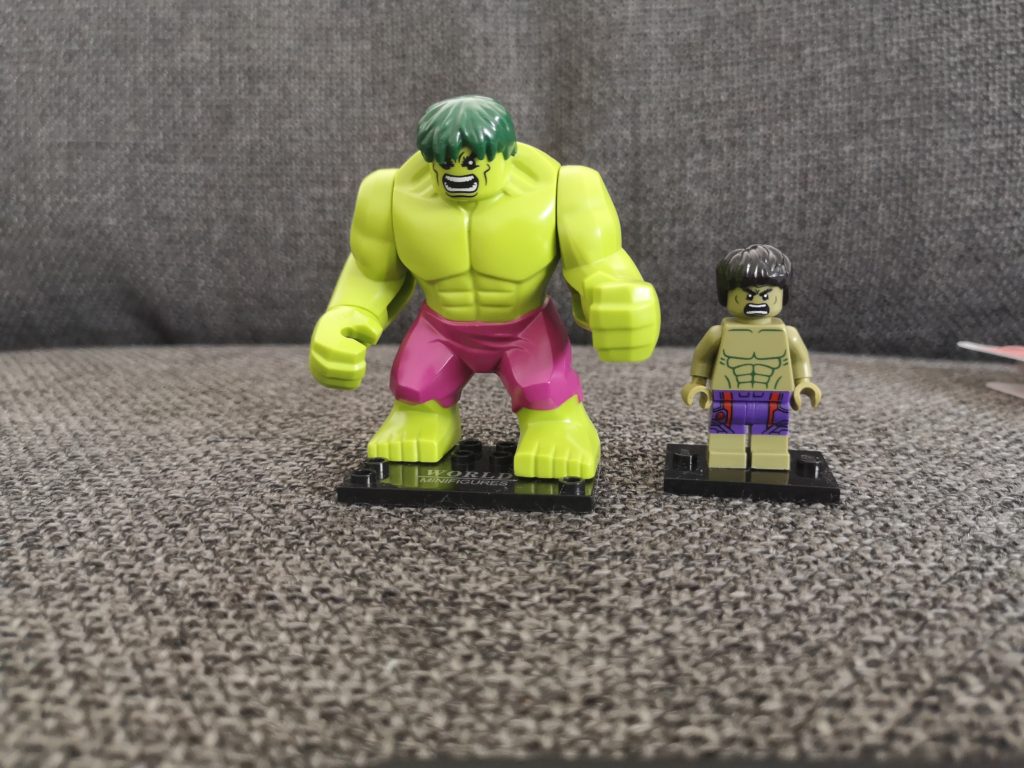 hulk lego figuren