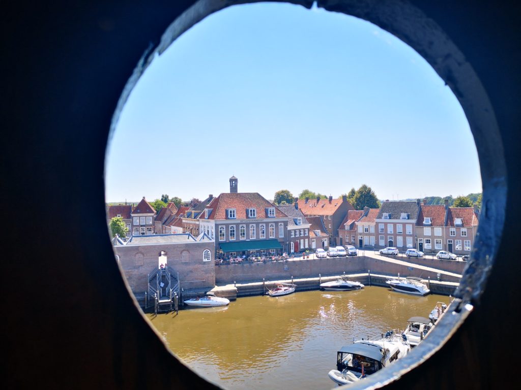 heusden in brabant von oben