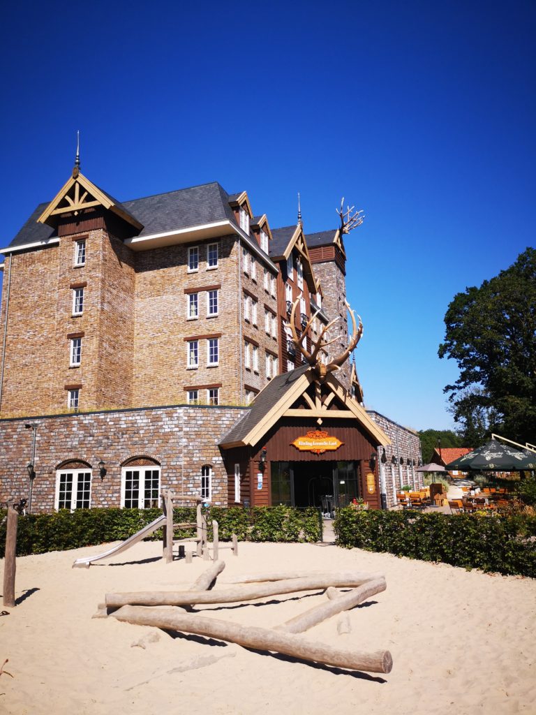 loonsche land ferienpark in efteling