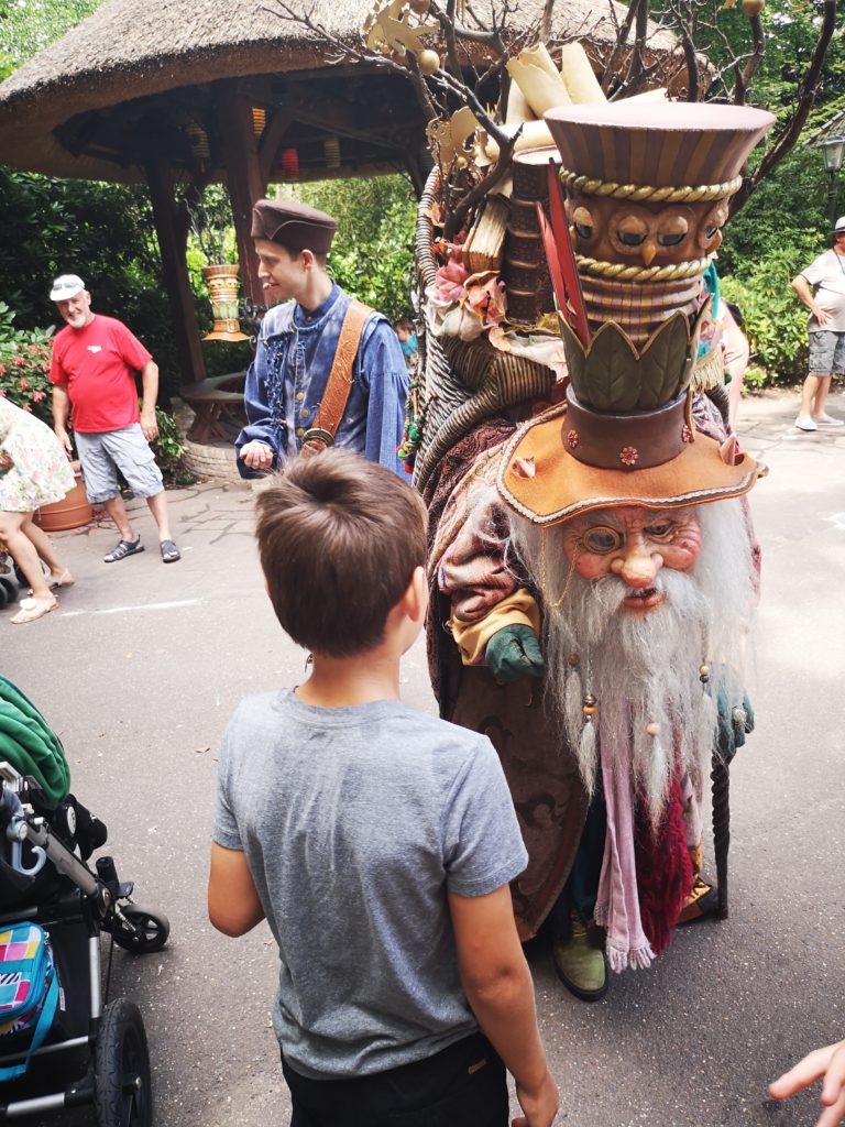 efteling entdecken