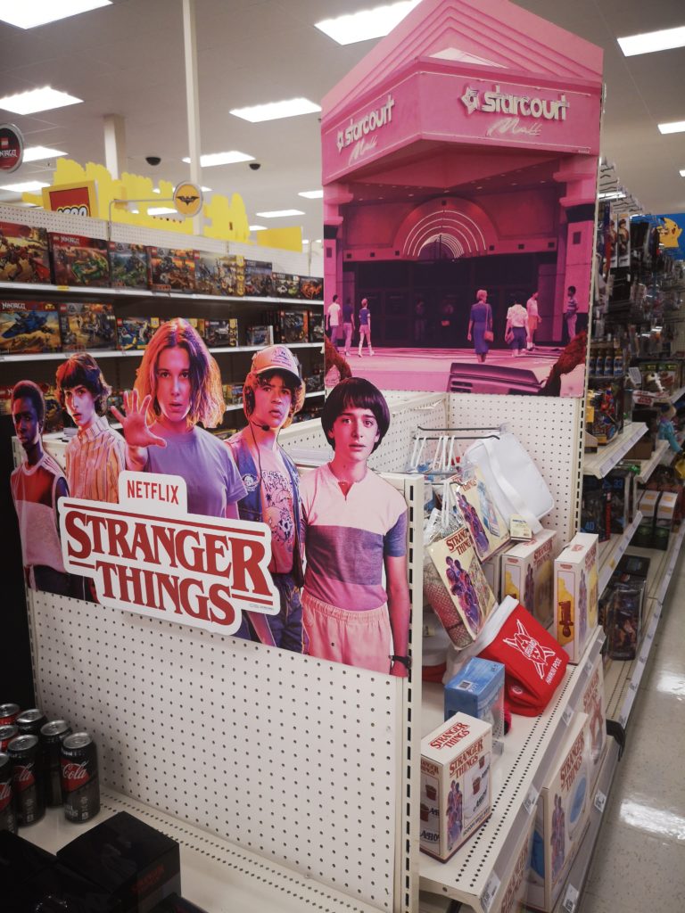 coole stranger things produkte bei target