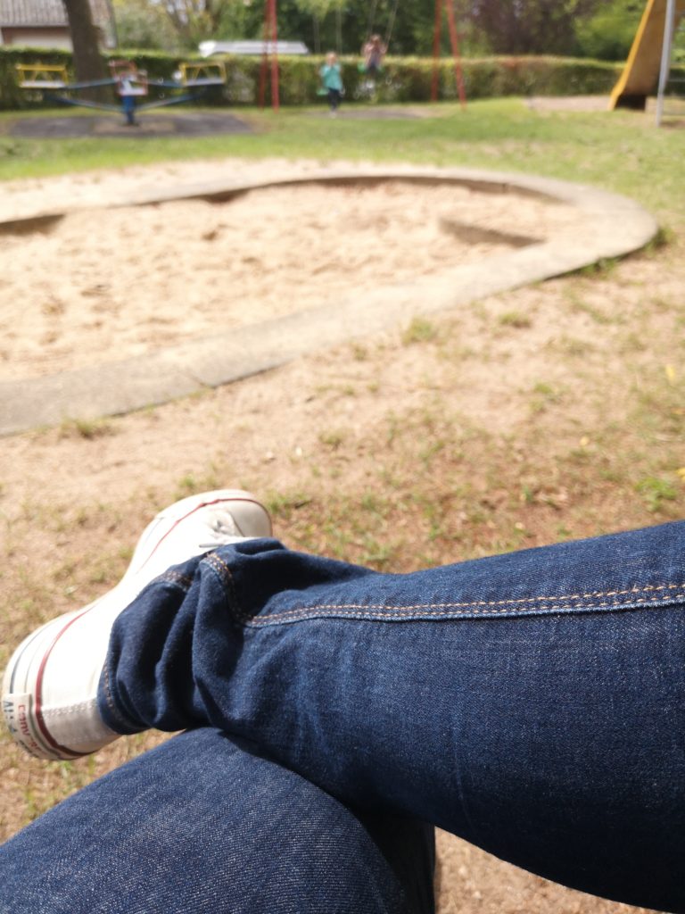 spielplatz besuche am wochenende