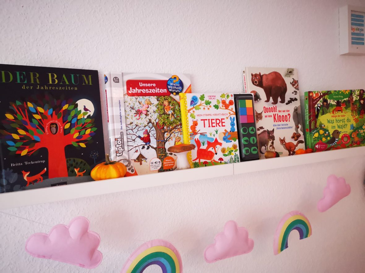 kinderbücher für den herbst