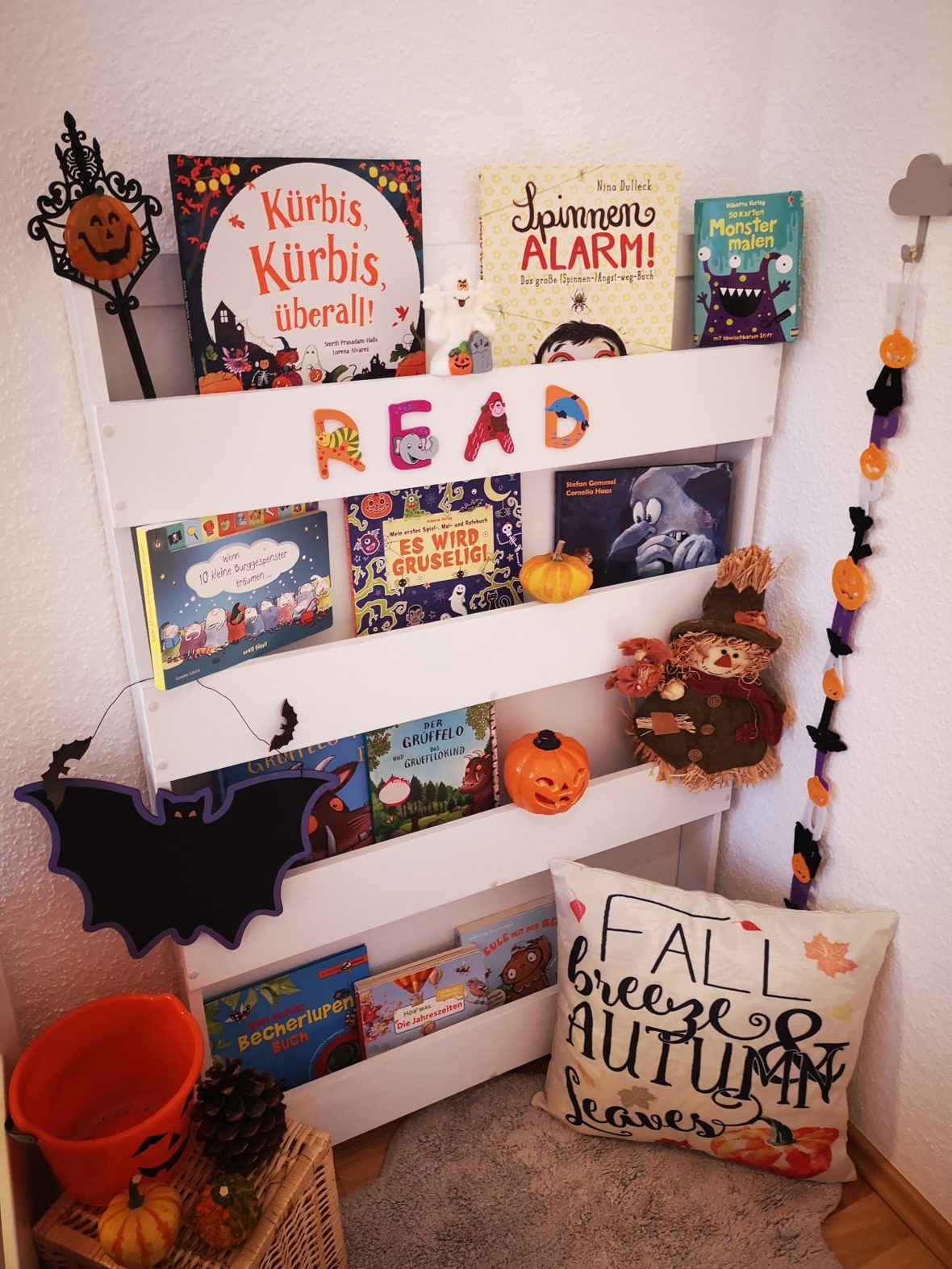 halloween bücher für kinder