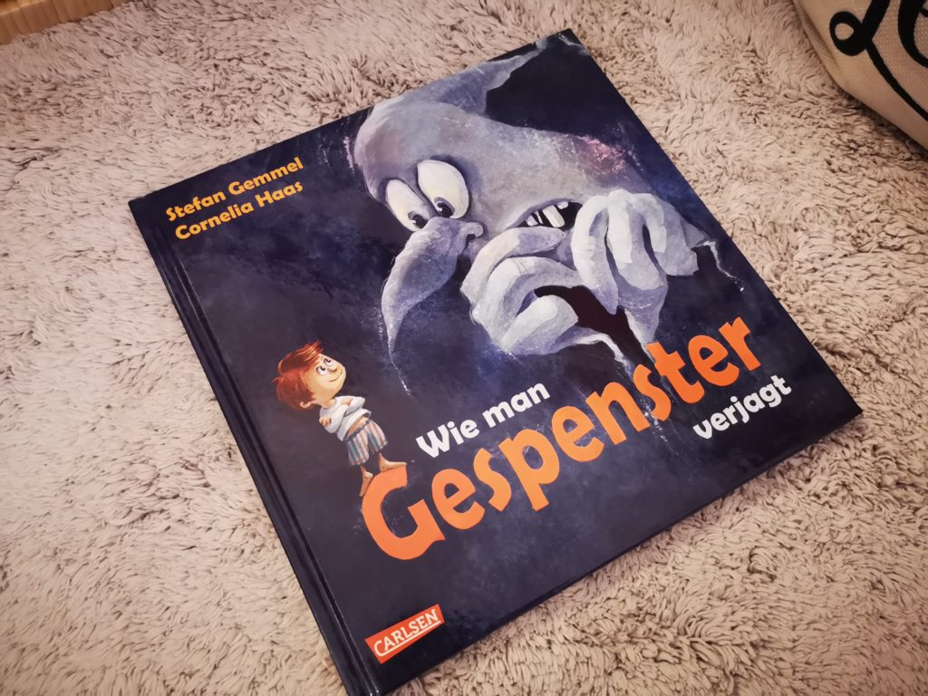 wie man gespenter verjagt vom carlsen verlag