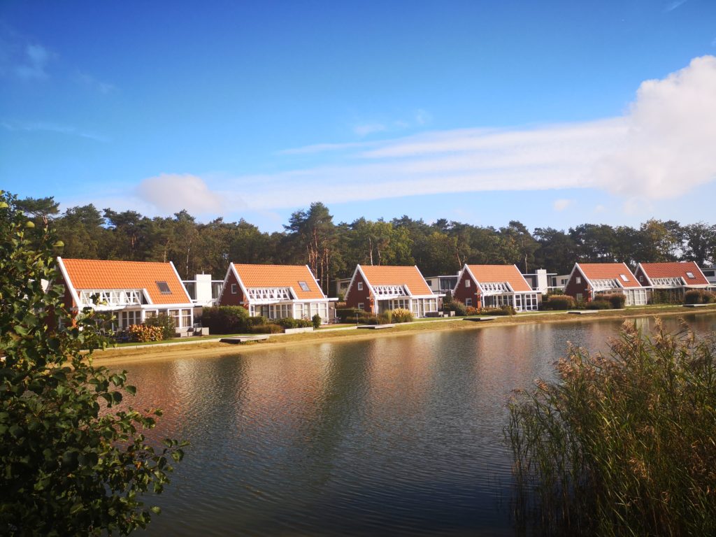  Region Veluwe im Ferienpark Droompark De Zanding in Otterlo