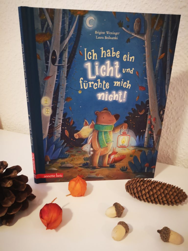 ich habe ein licht und fürchte mich nicht