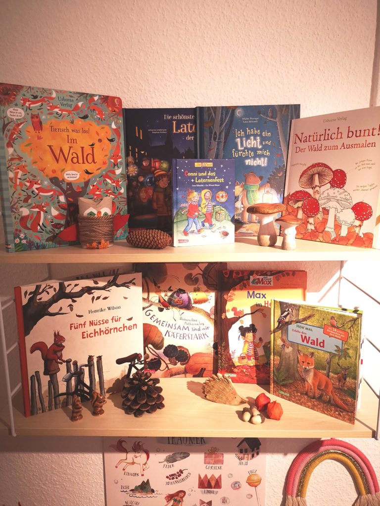 kinderbücher für den herbst gewinnen