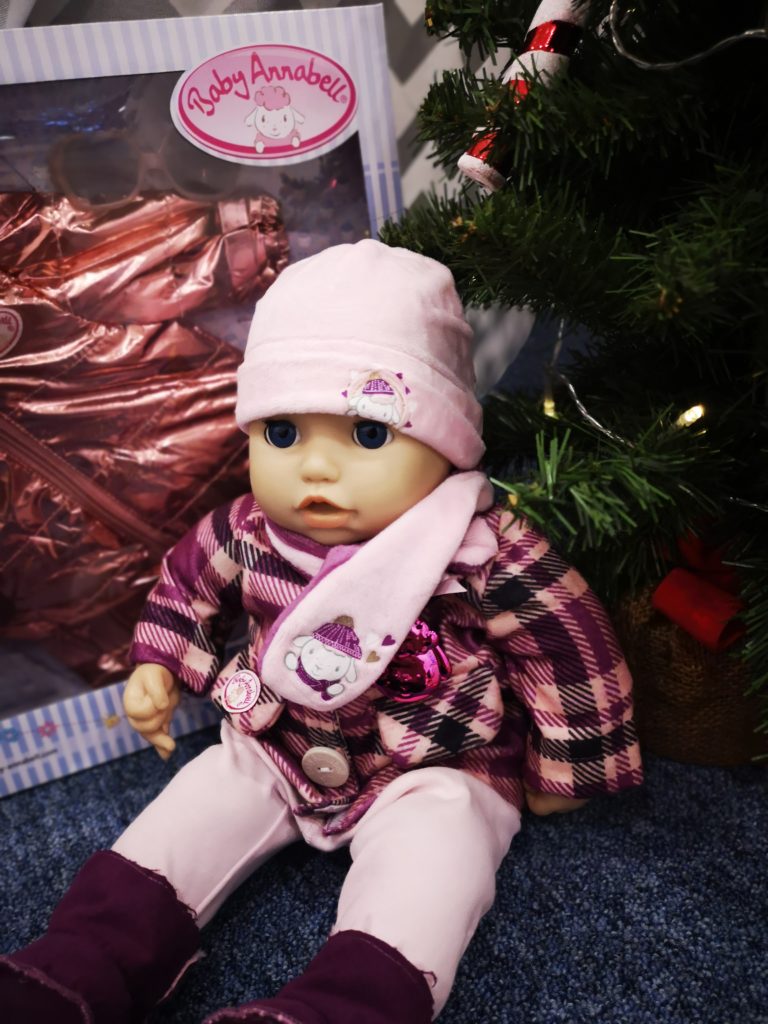 Geschenkideen zu weihnachten: Baby Annabell puppenklamotten