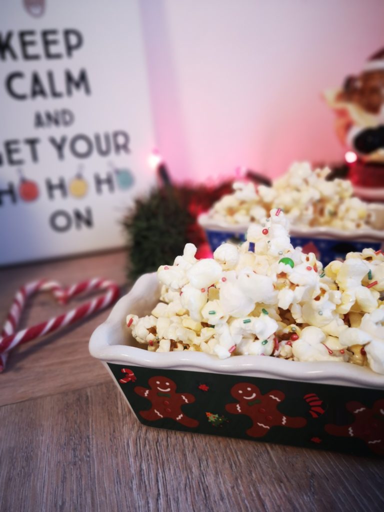 christmas popcorn ist die perfekte last minute geschenkidee