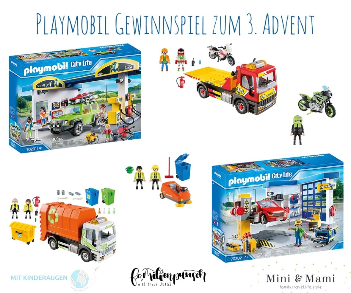 playmobil gewinnen