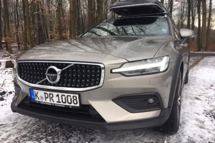 der volvo v60 im test