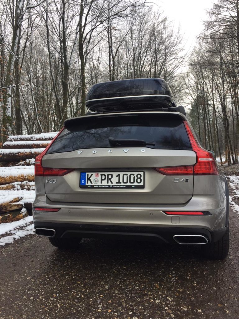 der volvo v60 cross country im test