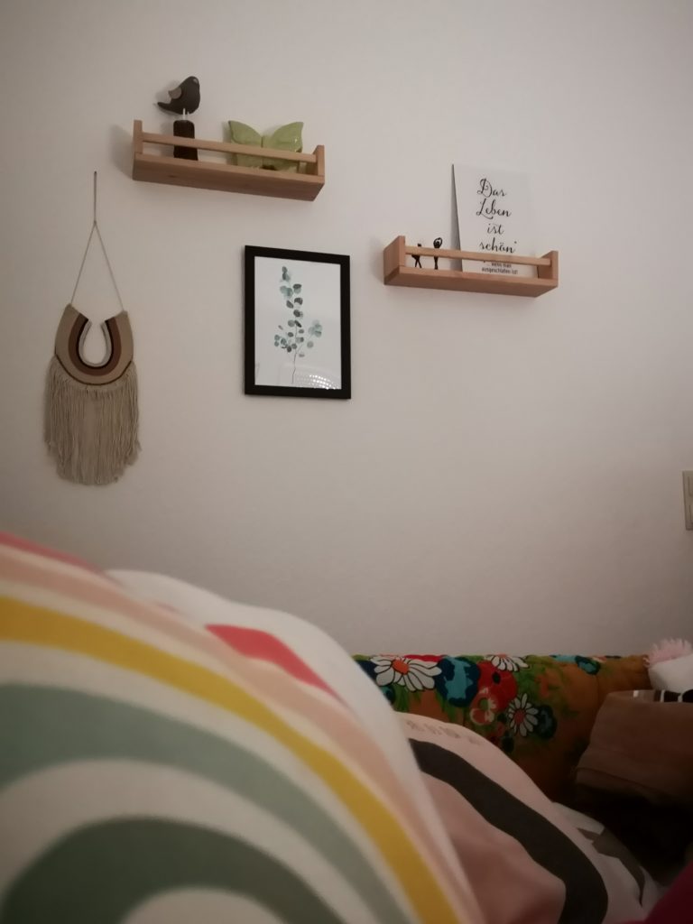 unser schlafzimmer