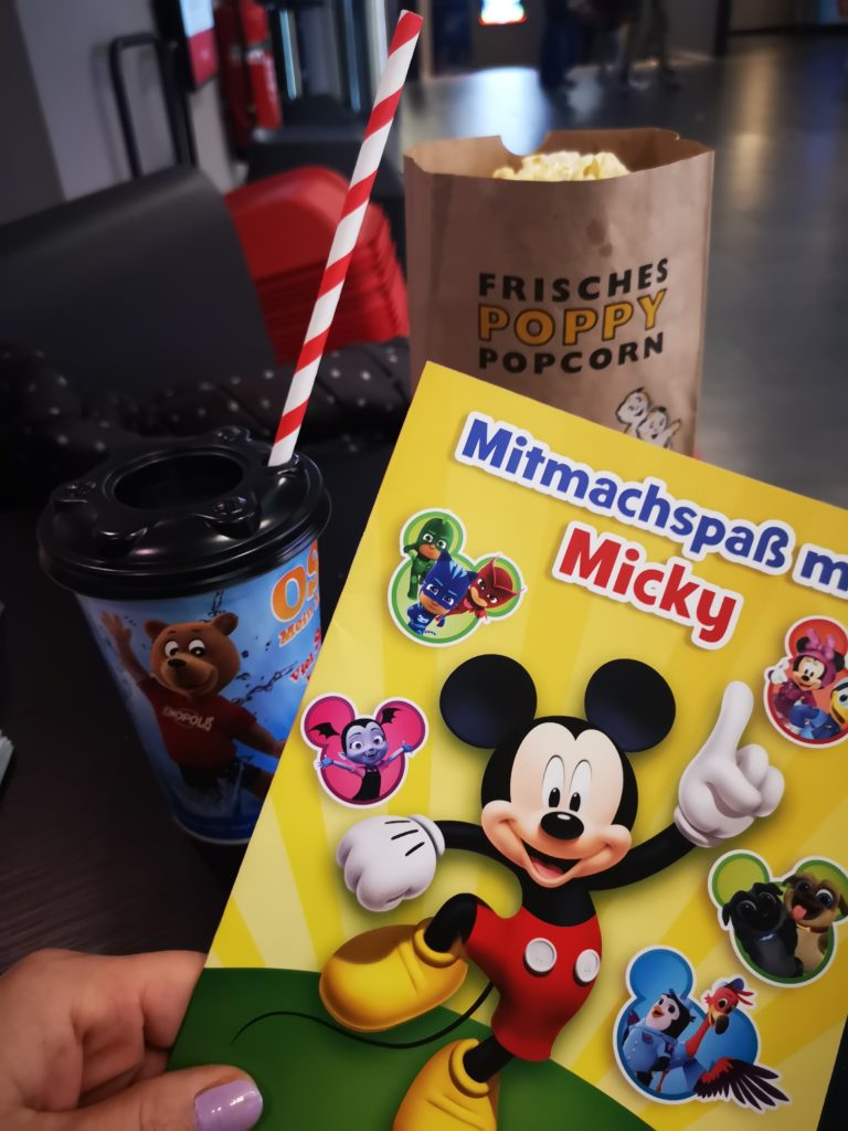 das disney mitmach-kino in koblenz