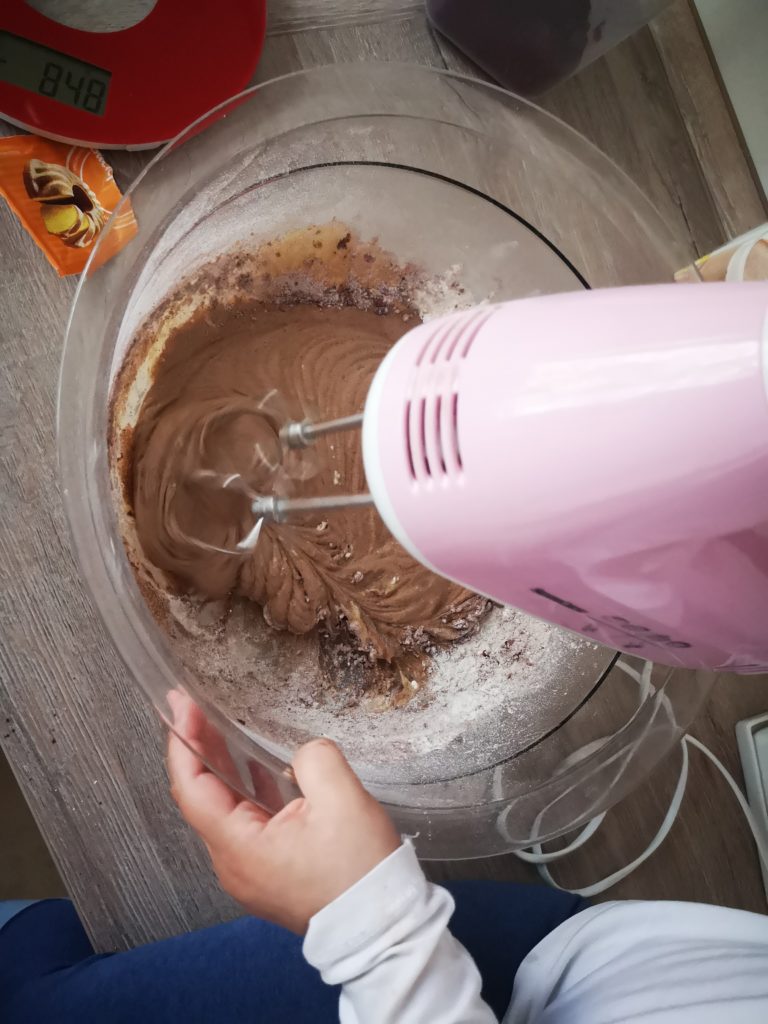 brownies backen