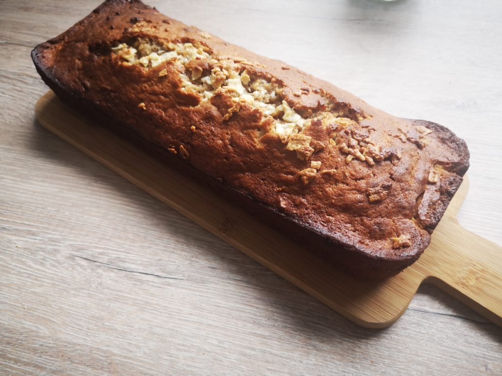 leckeres banana bread