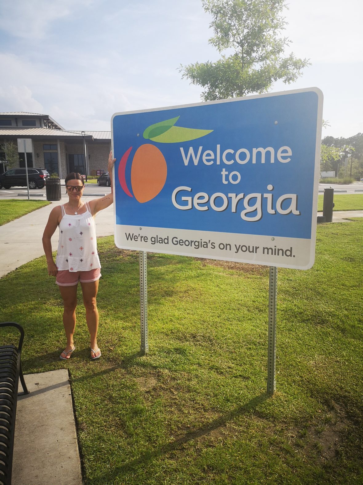 roadtrip usa: willkommen in georgia