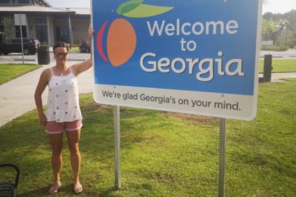 roadtrip usa: willkommen in georgia