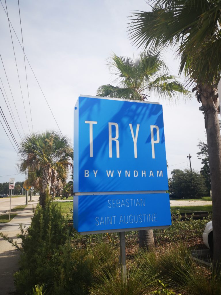 tryp hotel in st. augustine