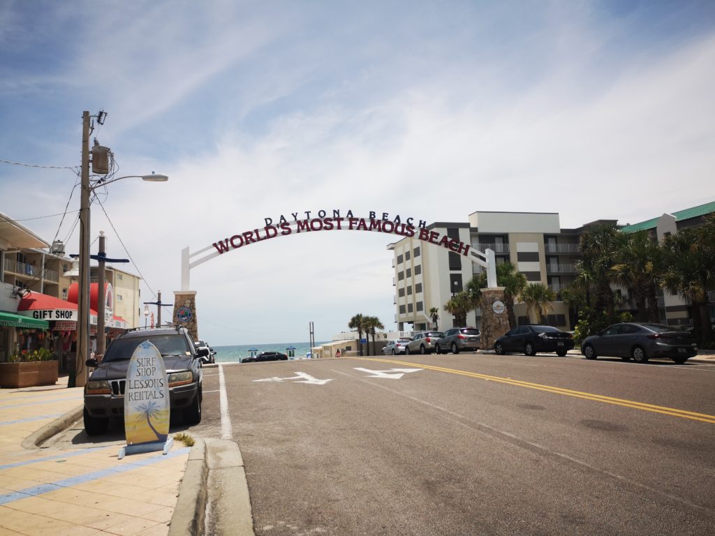 daytona beach in florida