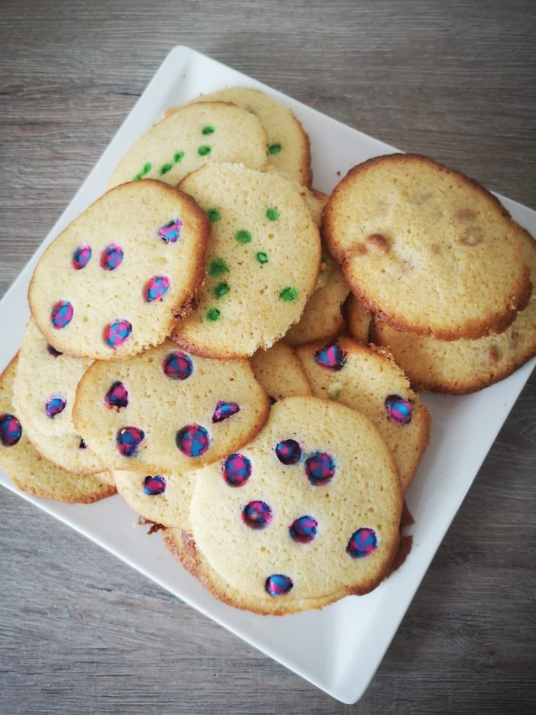 schnell und einfach backen: cookies