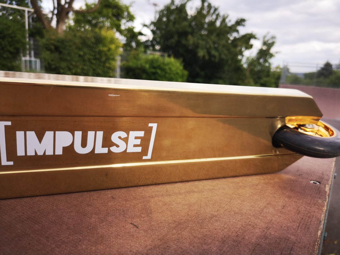 der impulse tretroller im test