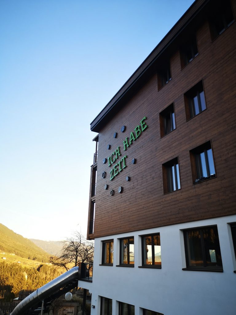 das entdecker hotel panorama in südtirol